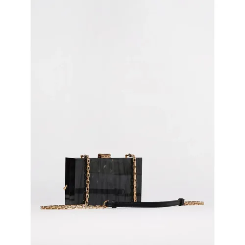 Signature Clutch - Karl Lagerfeld - Modalova