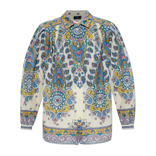 Patterned Shirt - Etro - Modalova
