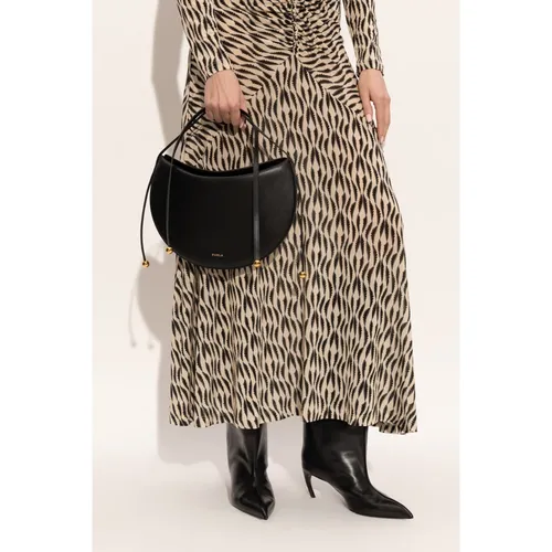 Moonstone Medium Handbag - Furla - Modalova