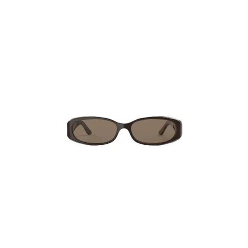 Oval Rectangular Frame Sunglasses - Rotate Birger Christensen - Modalova
