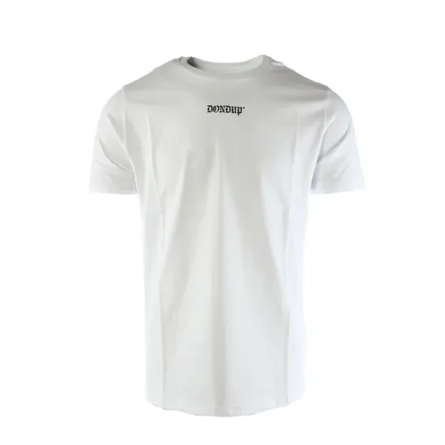 Camiseta de algodón - Dondup - Modalova