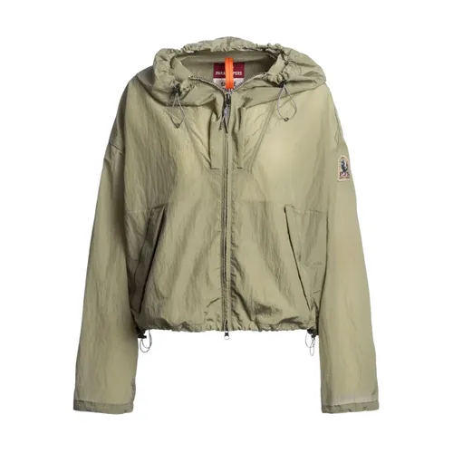 Eka Hooded Jacket - Parajumpers - Modalova