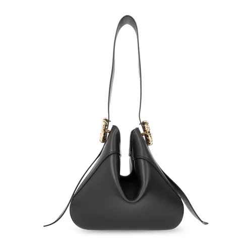 Melodie Hobo Shoulder Bag - Lanvin - Modalova