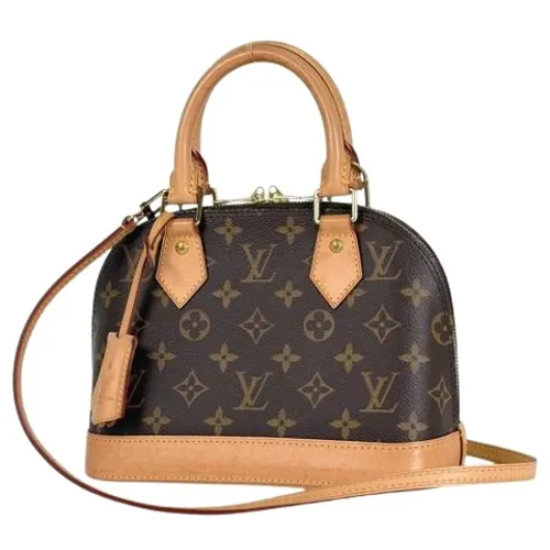 Pre-owned Vintage Monogram Mini Bag - Louis Vuitton Vintage - Modalova