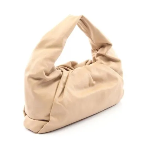 Pre-owned Leather Pouch - Bottega Veneta Vintage - Modalova