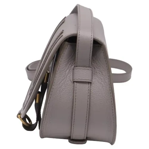 Pre-owned Leather Shoulder Bag - Chloé Pre-owned - Modalova