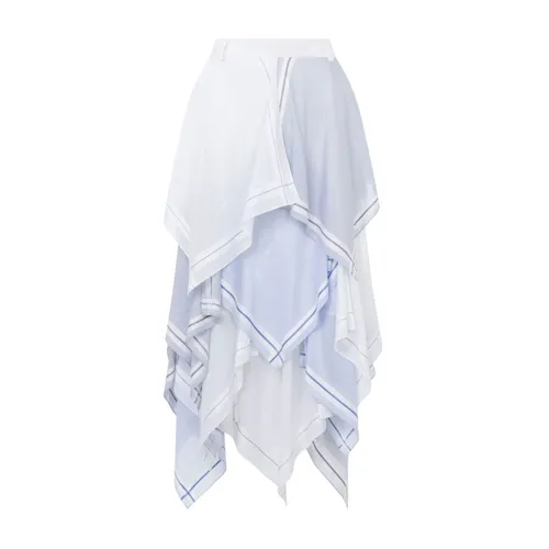 Midi Skirt - Moschino - Modalova