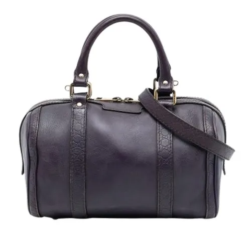 Pre-owned Vintage Satchel - Gucci Vintage - Modalova