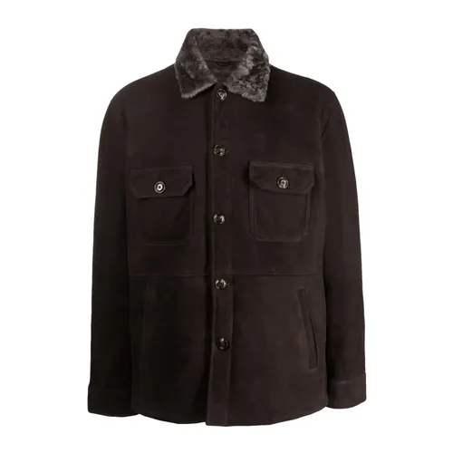 Stylish Jackets for Men - Barba Napoli - Modalova