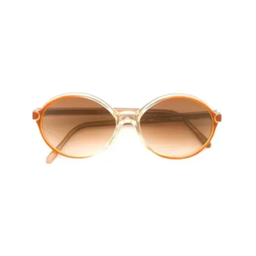 Pre-owned Acetate sunglasses - Yves Saint Laurent Vintage - Modalova