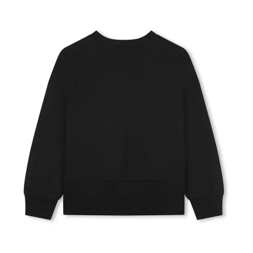 Black Sweatshirt - Dkny - Modalova