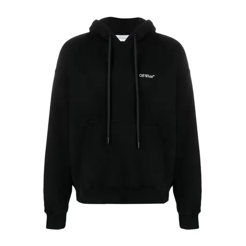 Sweatshirts & Hoodies > Hoodies - - Off White - Modalova