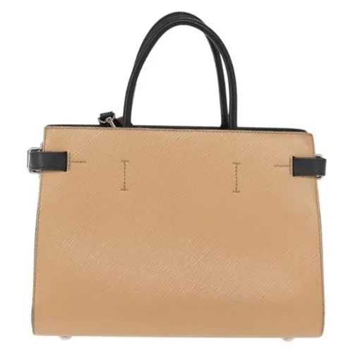 Pre-owned Leather Handbag - Louis Vuitton Vintage - Modalova