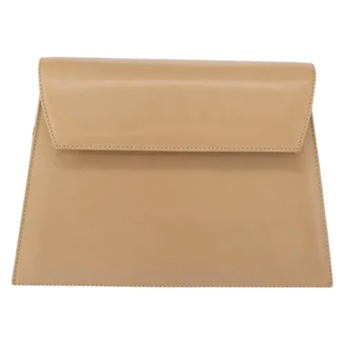 Pre-owned Leather Shoulder Bag - Salvatore Ferragamo Pre-owned - Modalova