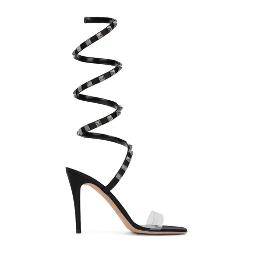 Rockstud Sandals - Valentino Garavani - Modalova