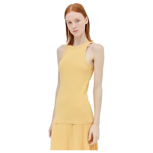 Ribbed Crewneck Tank Top - TotêMe - Modalova