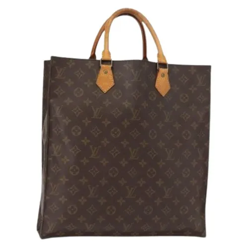 Pre-owned Canvas Tote Bag - Louis Vuitton Vintage - Modalova