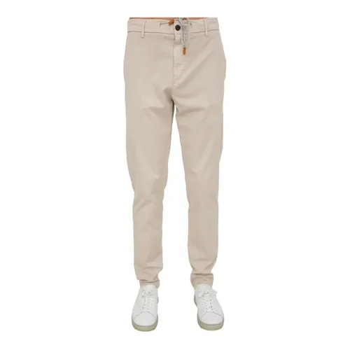 Beige Jogger Pants - Eleventy - Modalova