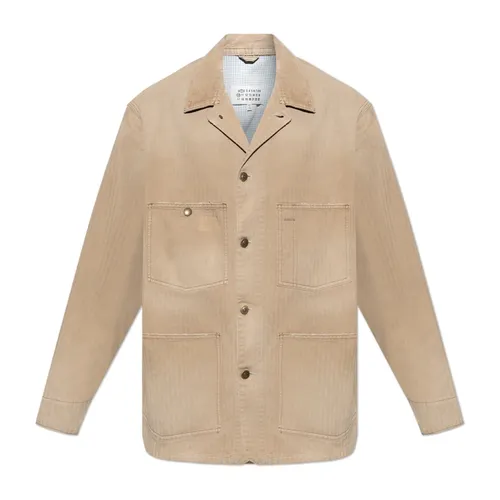 Jean Jacket - Maison Margiela - Modalova