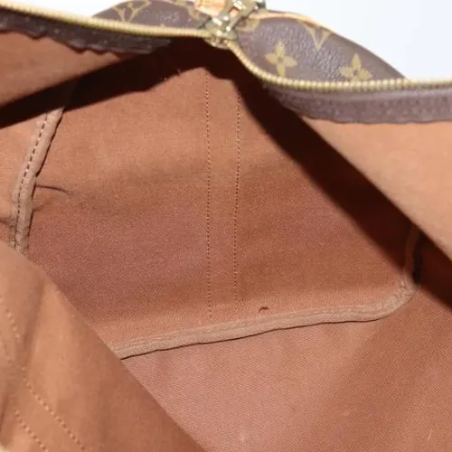 Pre-owned Canvas Travel Bag - Louis Vuitton Vintage - Modalova