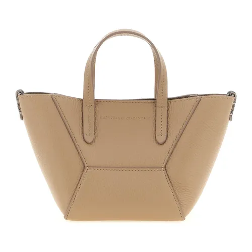 BC Duo Mini Bag - Brunello Cucinelli - Modalova