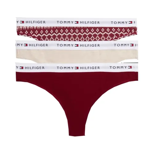 Gift 3-Pack Thong PRT - Tommy Hilfiger - Modalova