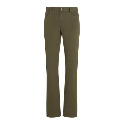 Slim Fit Pants - Saint Laurent - Modalova