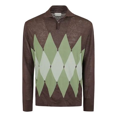 Pullover a collo alto - Ballantyne - Modalova