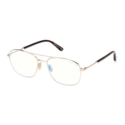 Blue Block Navigator Opticals - Tom Ford - Modalova