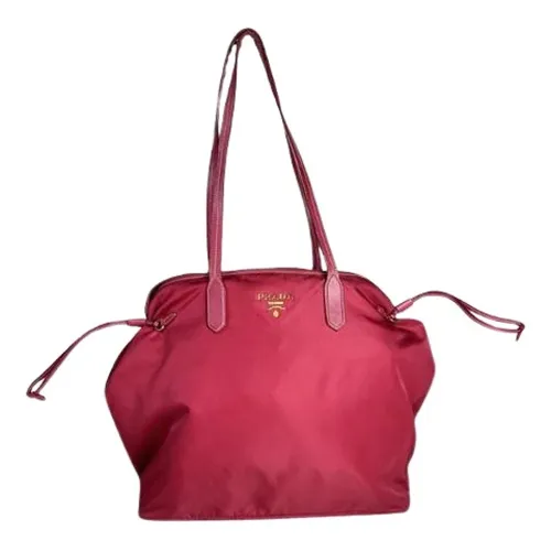 Pre-owned Vintage Shoulder Bag - Prada Vintage - Modalova