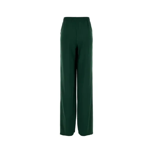 Wide Trousers - Ermanno Scervino - Modalova