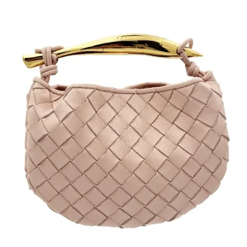 Mini Bolso Pre-owned - Bottega Veneta Vintage - Modalova