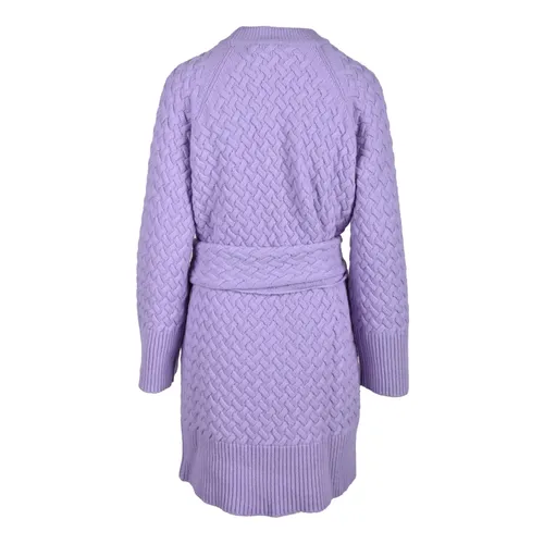Wool Blend Dress - Erika Cavallini - Modalova