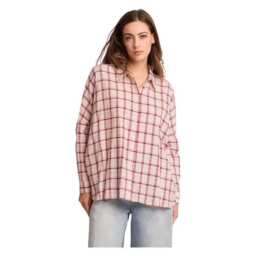 Camicia over a quadri - Kocca - Modalova