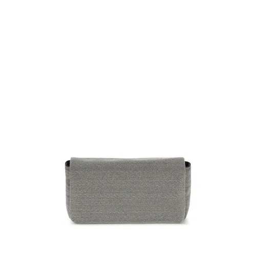 Bags > Shoulder Bags - - Brunello Cucinelli - Modalova