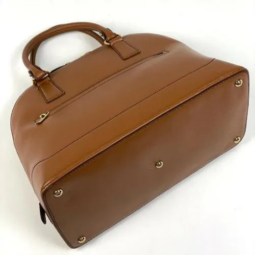 Pre-owned Leather Handbag - Salvatore Ferragamo Pre-owned - Modalova