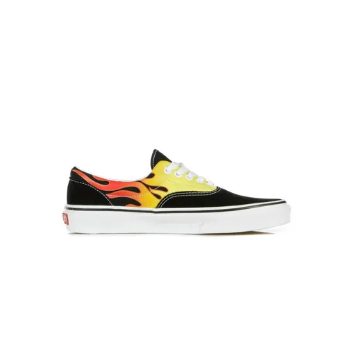 Flame Print Low Top Sneaker - Vans - Modalova