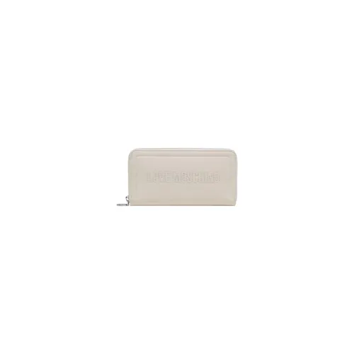 Polyethylene Wallet - Love Moschino - Modalova