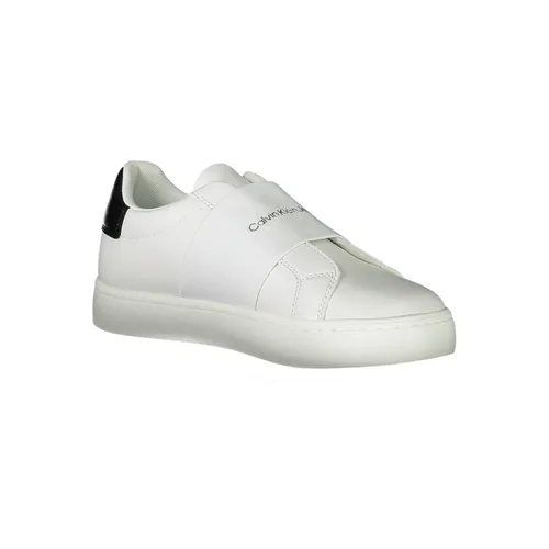 Polyester Sneaker - Calvin Klein - Modalova