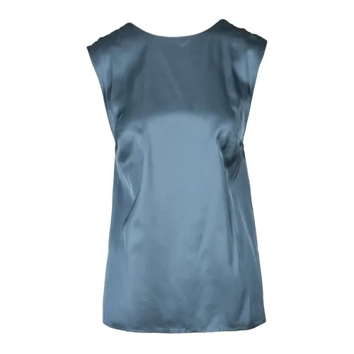 Viscose Top with Unique Design - Skills & Genes - Modalova