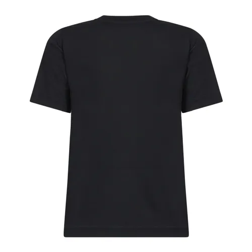 Check Label T-Shirt - Burberry - Modalova