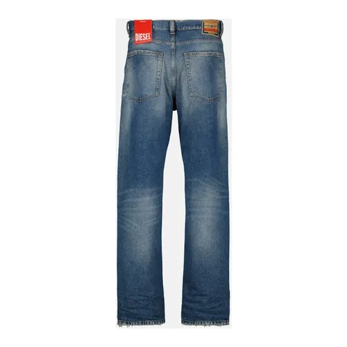 Blue Regular 2010 D-Macs Jeans - Diesel - Modalova