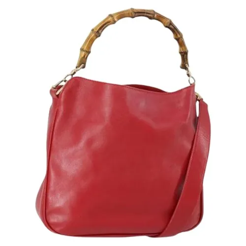 Pre-owned Vintage Handbag - Gucci Vintage - Modalova