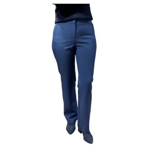 Pantalones Rectos Oil - 2-Biz - Modalova