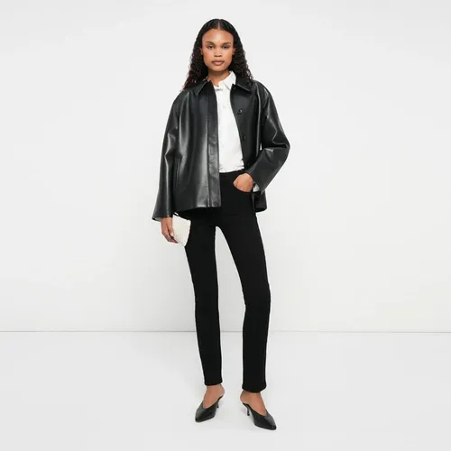 Slim Fit Black Jeans - Hugo - Modalova