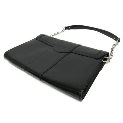 Pre-owned Leather louis-vuitton-bags - Louis Vuitton Vintage - Modalova