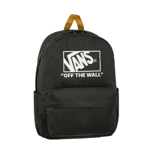 Black 'Off The Wall' Backpack - Vans - Modalova