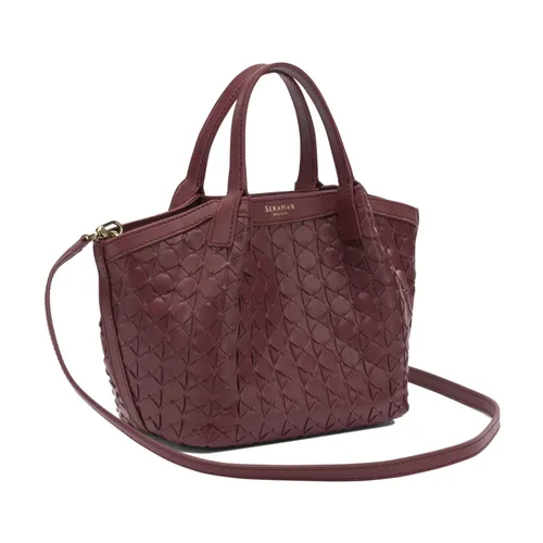 Mini Secret Bag - Serapian - Modalova