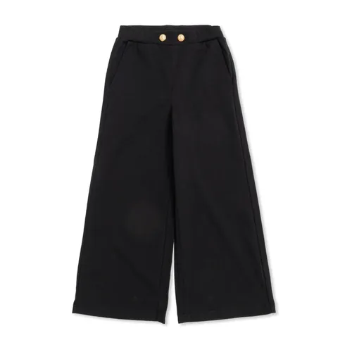 Wide-leg Trousers - Balmain - Modalova