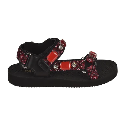 Car Shoe Sandals Black - Car Shoe - Modalova